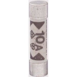 Micro-fusible ESKA TDC180 1 A (Ø x L) 6.4 mm x 25.4 mm 1 A 240 V ultra-rapide -FF- 1 pc(s)