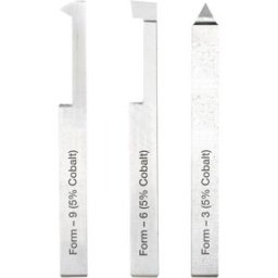 Jeu de burins de tournage Proxxon Micromot 24 540 1 set