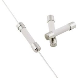 Micro-fusible ESKA 632.120 (Ø x L) 6.3 mm x 32 mm 2 A 500 V ultra-rapide -FF- 10 pc(s)