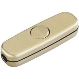 Interrupteur pour câble souple interBär 5055-010.01 or 1 x Off/On 3 A 1 pc(s)