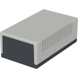 Boîtier électronique Bopla 05450200 Polystyrène gris clair, gris graphite 189 x 110 x 70 1 pc(s)