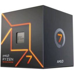 Ryzen 7 7700 8 x Processeur (CPU) Boxed Socket (PC): AMD® AM5