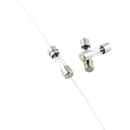 Micro-fusible ESKA 522.408 (Ø x L) 5 mm x 20 mm 0.125 A 250 V ultra-temporisé -TT- 10 pc(s)