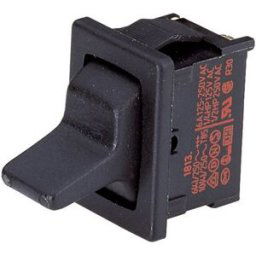 Interrupteur à levier 1 x On/Off/On Marquardt 1818.1102 250 V/AC 6 A permanent/0/permanent 1 pc(s)