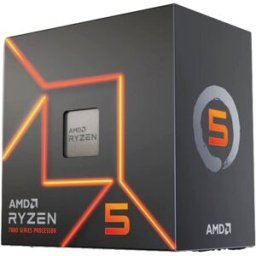 Ryzen 5 7600 6 x Processeur (CPU) Boxed Socket (PC): AMD® AM5