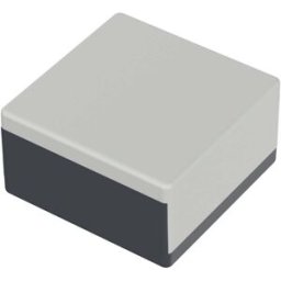 Boîtier électronique Bopla 06075000 Polystyrène expansé (EPS) gris, noir 75 x 75 x 40 1 pc(s)