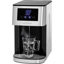 Profi Cook PC-HWS 1145 Distributeur deau chaude acier inoxydable Contenance: 4 l