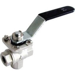 Robinet à boisseau sphérique standard IMI NORGREN 602114448 1/2 25 bar (max) 1 pc(s)