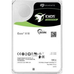 Disque dur interne 8.9 cm (3.5) Seagate Exos X18 14 TB SATA III ST14000NM000J vrac