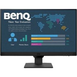 Moniteur LCD BenQ BL2490 CEE E (A - G) 60.5 cm 23.8 pouces 1920 x 1080 pixels 16:9 5 ms DisplayPort, HDMI™, casque (jack 3,5 mm) IPS LCD