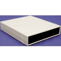 Boîtier dinstrumentation Hammond Electronics 1598BSGYPBK Polystyrène expansé (EPS) gris 134 x 135 x 50 1 pc(s)