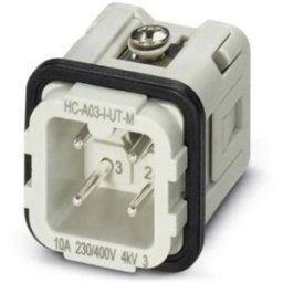 Phoenix Contact 1585210 Insert à contacts raccord à vis 1 pc(s)