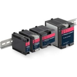 Alimentation rail DIN TracoPower TCL 120-124C 28 V/DC 5 A 120 W 1 x