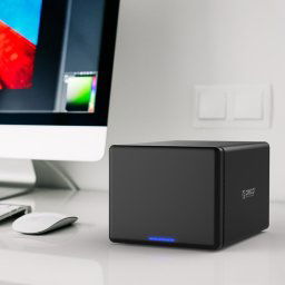 ORICO NS500-RC3 5-bay USB-C / Type-C 3.1 à SATA Disque dur externe de stockage sur disque dur Dock avec RAID pour disque dur SATA de 3,5 pouces, protocole UASP de soutien
