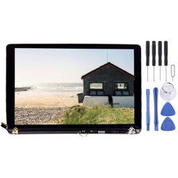 Ecran LCD pour Apple Macbook Retina 13 A1502 2013 Mi-2014 661-8153 (Noir)