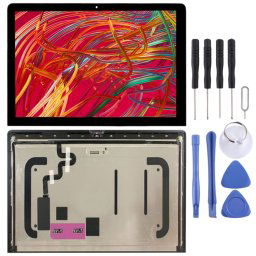 Écran LCD et numériseur complet pour Apple iMac 21,5 pouces Retina A1418 (2015) 4K (noir)