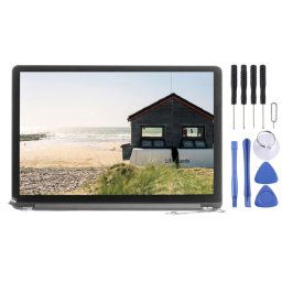 Ecran LCD pour Apple Macbook Pro Retina 15 A1398 Mi 2012 Début 2013 6 Épingles (Noir)