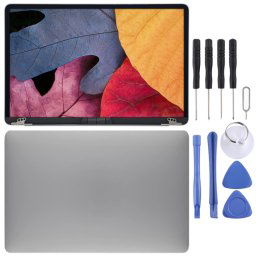 Écran d'affichage LCD complet d'origine pour MacBook Retina 12 A1534 (2015-2017) (gris)