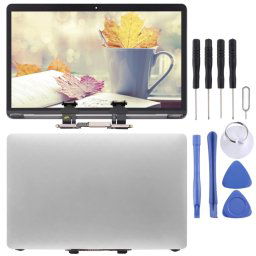 Écran d'affichage LCD complet d'origine pour MacBook Retina 13 A2251 (2020) (Argent)