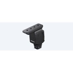 Sony ECM-B10 microphone shotgun