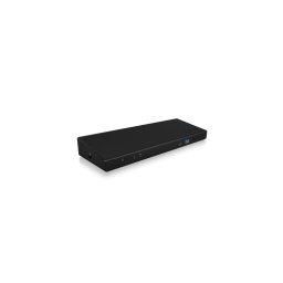 ICY BOX IB-DK2244AC Dockingstation USB Type-C