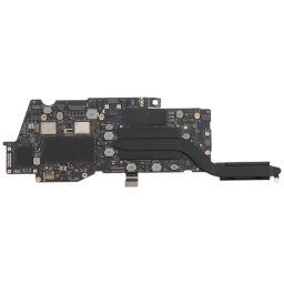 Carte mère d'origine démontée avec bouton d'empreinte digitale pour MacBook Pro 13 A2289 2020 1,4 GHz 16 Go 512 Go