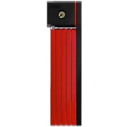 Antivol Abus Bordo 5700 SH Pliable Rouge