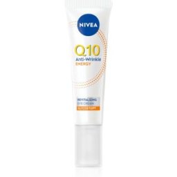 NIVEA Q10 Energy crème yeux anti-rides 15 ml