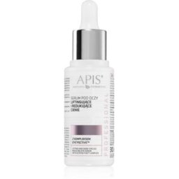 Apis Natural Cosmetics Eyefective™ Complex sérum liftant yeux anti-poches et anti-cernes 30 ml