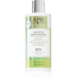 Apis Natural Cosmetics Natural Solution 3% Baicapil shampoing fortifiant anti-chute de cheveux 300 ml