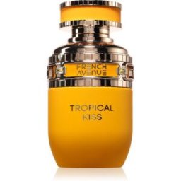French Avenue Tropical Kiss Eau de Parfum pour femme 80 ml