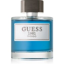 Guess 1981 Indigo Eau de Toilette pour homme 100 ml