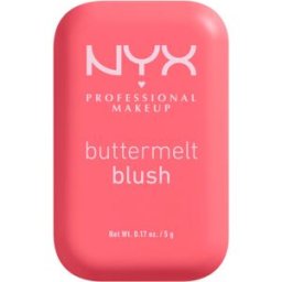NYX Professional Makeup Buttermelt Blush blush poudre teinte 04 U Know Butta 5 g
