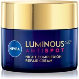 NIVEA Luminous crème de nuit anti-taches pigmentaires 50 ml