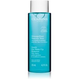 Clarins Gentle Eye Make-Up Remover démaquillant yeux pour yeux sensibles 125 ml