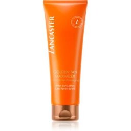 Lancaster Golden Tan Maximizer After Sun Lotion lait corporel pour prolonger le bronzage 250 ml