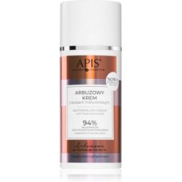 Apis Natural Cosmetics Watermelon Refreshment crème légère hydratante pour peaux mixtes à grasses 100 ml