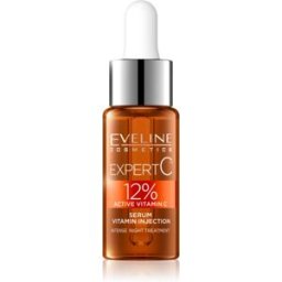 Eveline Cosmetics Expert C sérum de nuit actif aux vitamines 18 ml