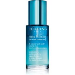 Clarins Hydra-Essentiel [HA²] Bi-Phase Serum sérum hydratant visage 30 ml