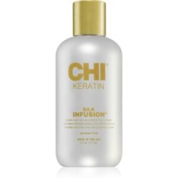 CHI Keratin Silk Infusion sérum régénérant à la kératine 177 ml