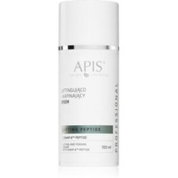 Apis Natural Cosmetics Lifting Peptide SNAP-8™ crème de jour liftante et raffermissante pour peaux matures 100 ml