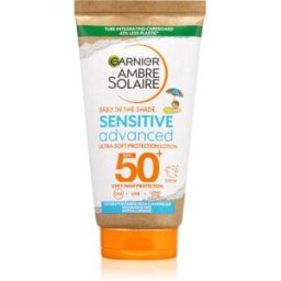 Garnier Ambre Solaire Sensitive Advanced crème protectrice pour bébé SPF 50+ 50 ml
