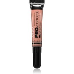 L.A. Girl Cosmetics HD Pro. Conceal correcteur liquide teinte Peach 8 g
