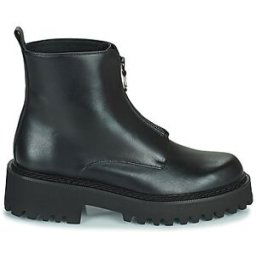 Boots Maison Minelli ACACIE Noir 41 femmes