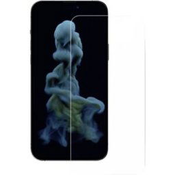 Vivanco 2D Verre de protection décran Apple iPhone 14 Pro Max 1 pc(s) anti-traces de doigts, résistant aux éraflures 2DGLASVVIPH14PM