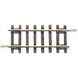 Rail de transition (H0) Voie A Piko 61.88 mm Piko H0 55208 2 pc(s)