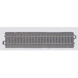 Rail droit H0 Longueur: 171.7 mm Märklin 24172 10 pc(s)