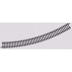 Rail courbe Rayon:618.5 mm 30 ° Märklin 2251 10 pc(s)