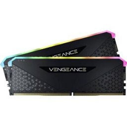 Corsair CMG64GX4M2E3200C16 Module mémoire pour PC DDR4 64 GB 2 x 32 GB 3200 MHz DIMM 288 broches CL16 CMG64GX4M2E3200C16