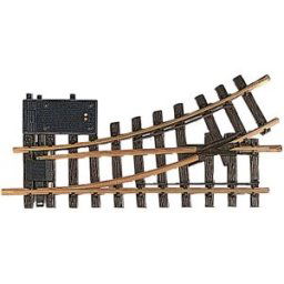 Aiguillage, électrique, à gauche LGB 12150 (G) Voie LGB 1 pc(s)
